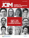 Journal of Chemical Information and Modeling雜志封面